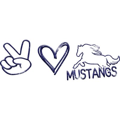 GLT86 BLUE GLITTER Thumbnail