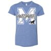 3413Y Youth Extra Soft Tri-blend Tee Thumbnail