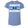 3413Y Youth Extra Soft Tri-blend Tee Thumbnail