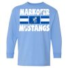 5400B Youth Heavy Cotton Long Sleeve Thumbnail