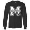 2400 Adult Ultra Cotton Long Sleeve T-Shirt Thumbnail