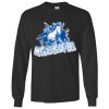 2400 Adult Ultra Cotton Long Sleeve T-Shirt Thumbnail