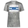 222696 Youth Cotton-Touch Poly T-Shirt Thumbnail