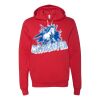 3719 Unisex Sponge Fleece Hoodie Thumbnail