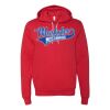 3719 Unisex Sponge Fleece Hoodie Thumbnail