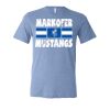 3413 Adult Extra Soft Tri-blend Tee Thumbnail