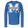 3513Y Youth Extra Soft Tri-blend Long Sleeve Thumbnail