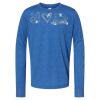 3513Y Youth Extra Soft Tri-blend Long Sleeve Thumbnail