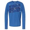 3513Y Youth Extra Soft Tri-blend Long Sleeve Thumbnail