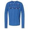 3513Y Youth Extra Soft Tri-blend Long Sleeve Thumbnail