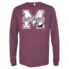 3513 Adult Extra Soft Tri-blend Long Sleeve Thumbnail