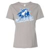 6413 Women’s Extra Soft Tri-blend Tee Thumbnail
